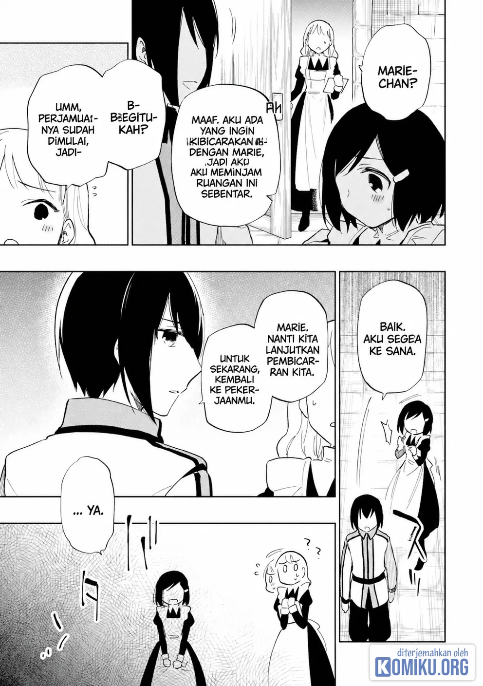 Takarakuji de 40-oku Atatta n dakedo Isekai ni Ijuusuru Chapter 53 Gambar 15