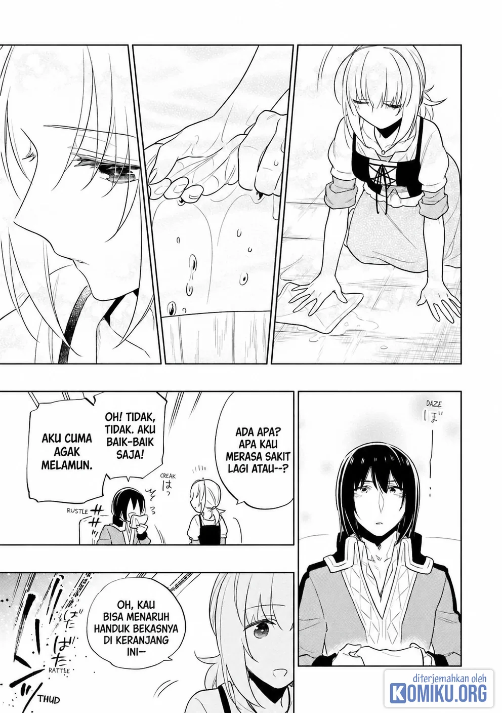 Takarakuji de 40-oku Atatta n dakedo Isekai ni Ijuusuru Chapter 54 Gambar 13