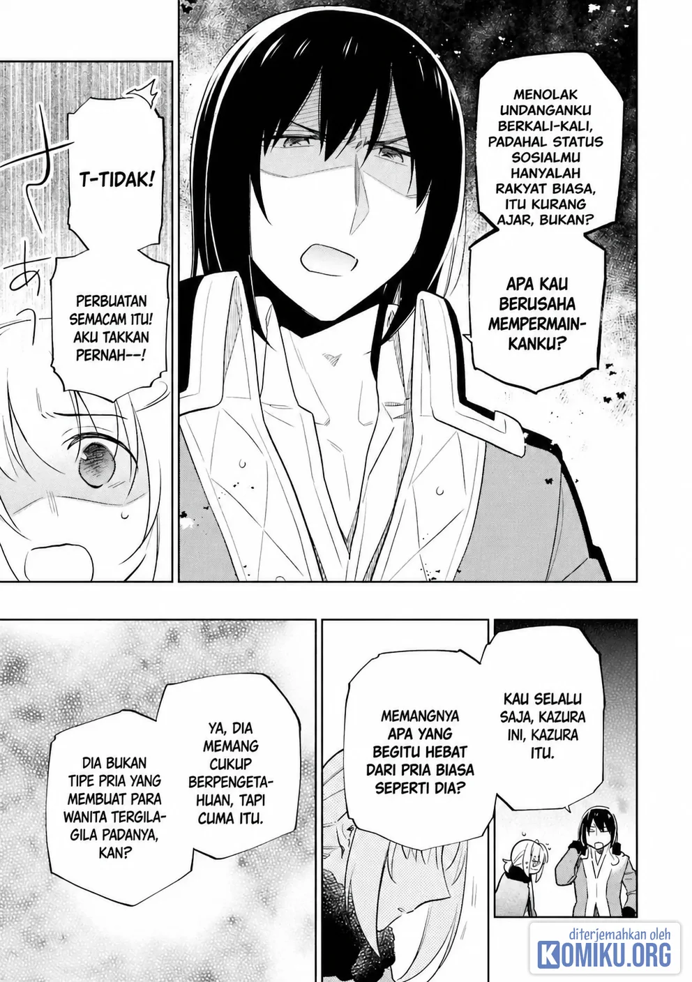 Takarakuji de 40-oku Atatta n dakedo Isekai ni Ijuusuru Chapter 56 Gambar 13