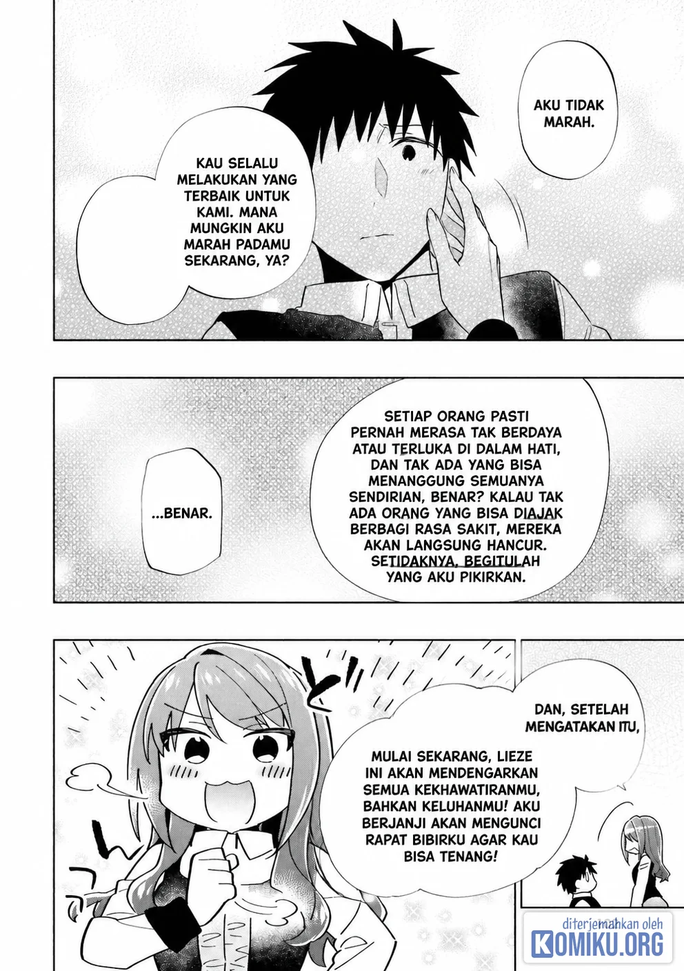 Takarakuji de 40-oku Atatta n dakedo Isekai ni Ijuusuru Chapter 60 Gambar 14