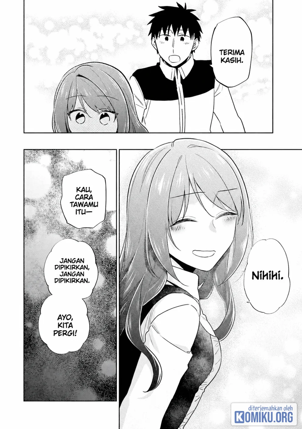Takarakuji de 40-oku Atatta n dakedo Isekai ni Ijuusuru Chapter 60 Gambar 14
