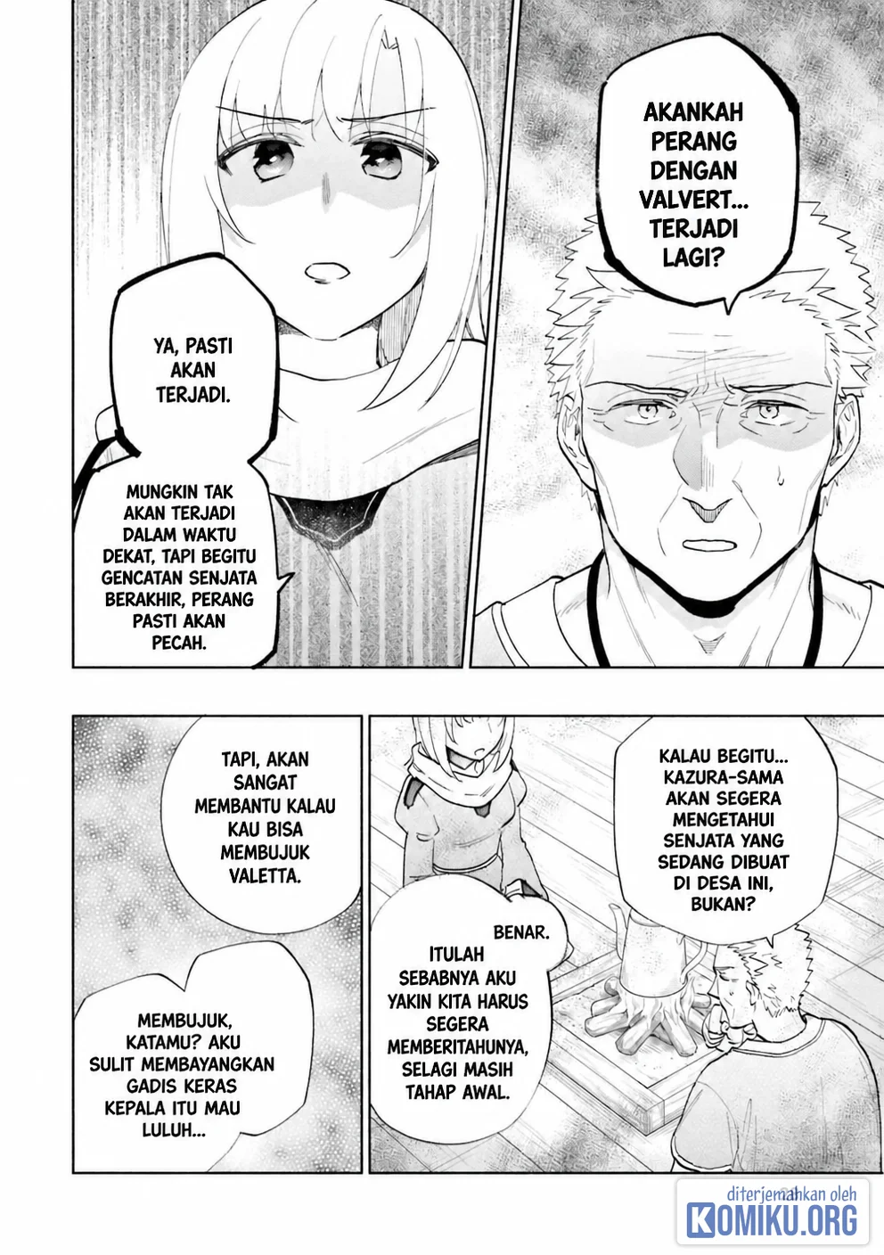 Takarakuji de 40-oku Atatta n dakedo Isekai ni Ijuusuru Chapter 63 Gambar 13
