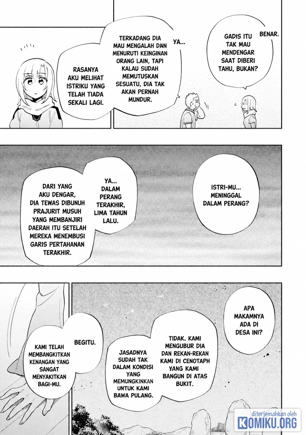 Takarakuji de 40-oku Atatta n dakedo Isekai ni Ijuusuru Chapter 63 Gambar 14