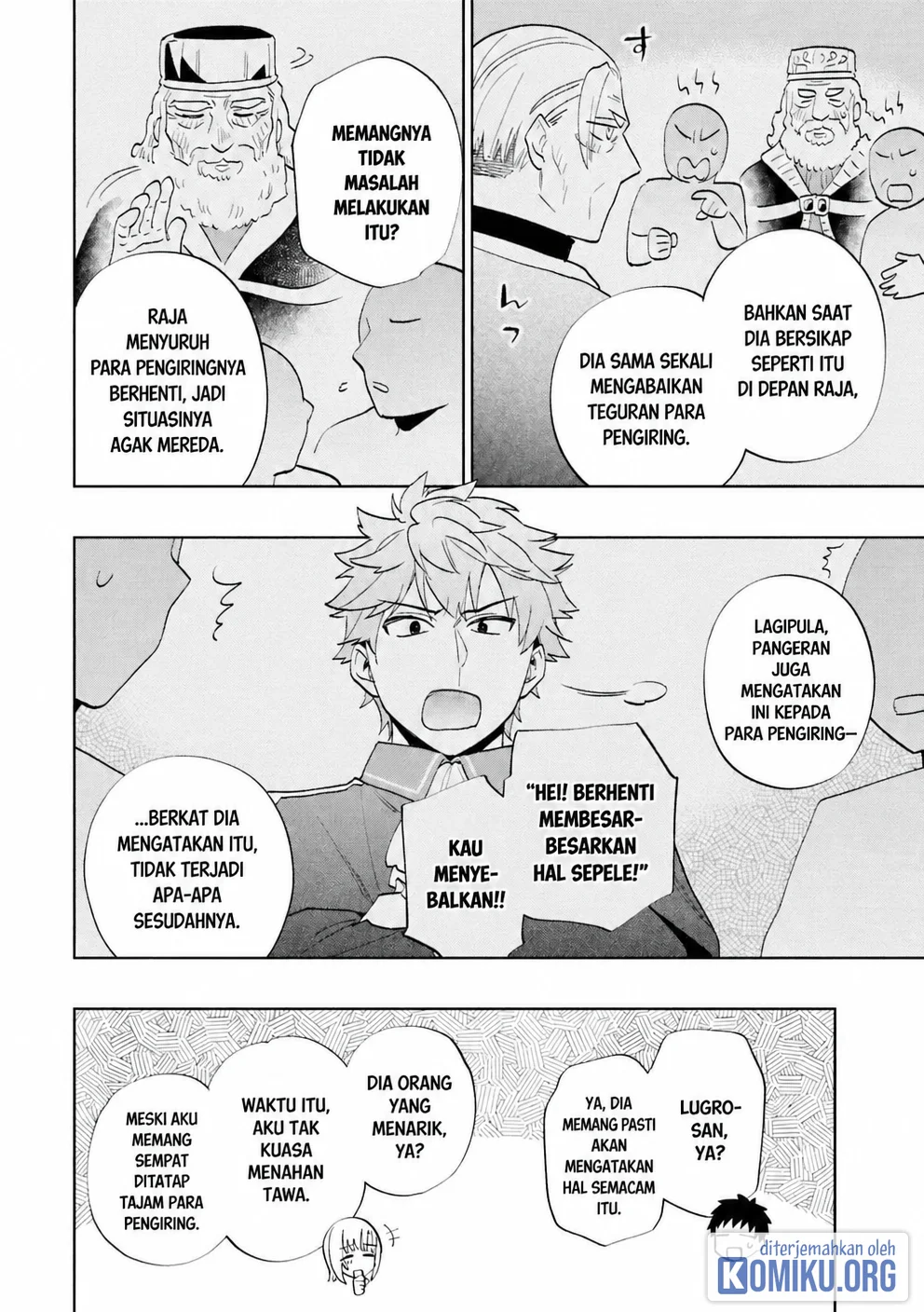 Takarakuji de 40-oku Atatta n dakedo Isekai ni Ijuusuru Chapter 64 Gambar 13