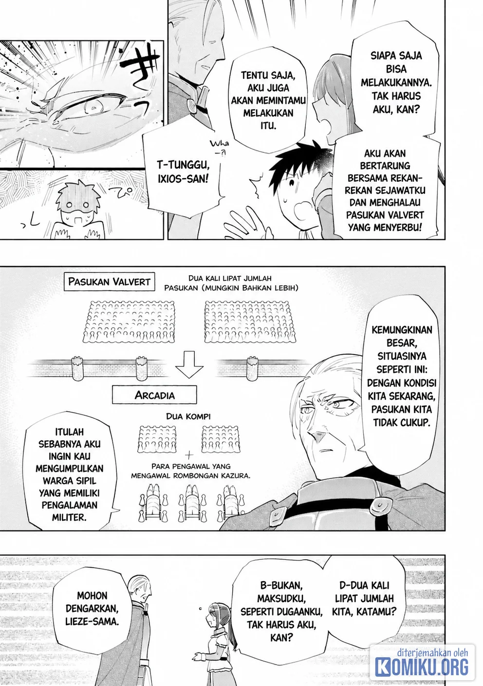 Takarakuji de 40-oku Atatta n dakedo Isekai ni Ijuusuru Chapter 66 Gambar 13