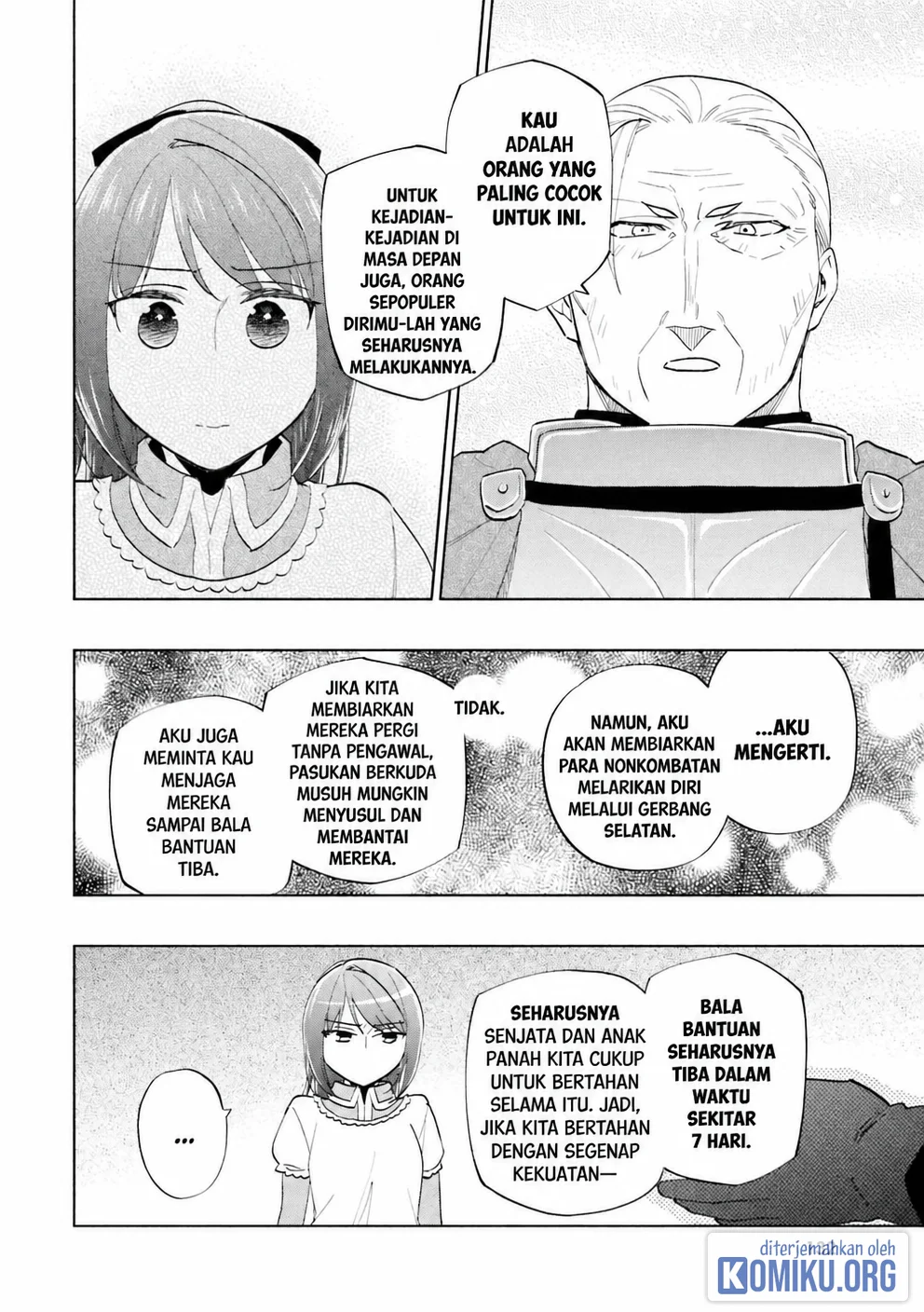 Takarakuji de 40-oku Atatta n dakedo Isekai ni Ijuusuru Chapter 66 Gambar 14