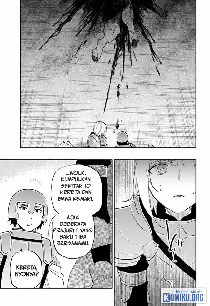 Takarakuji de 40-oku Atatta n dakedo Isekai ni Ijuusuru Chapter 67 Gambar 8