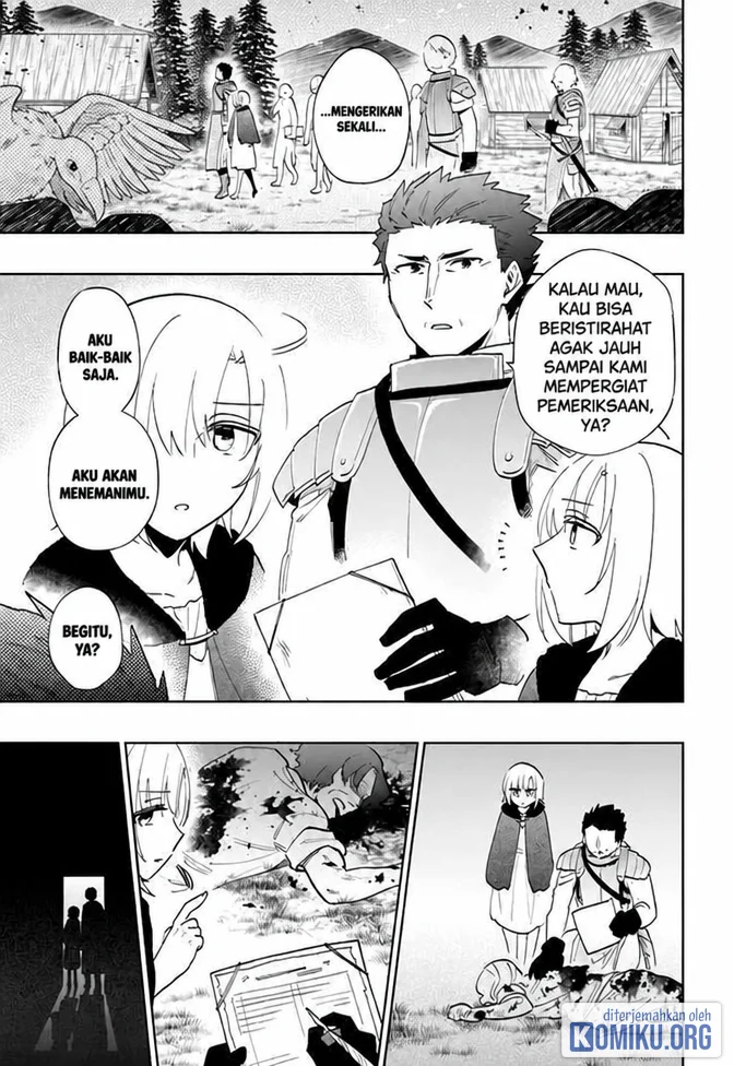 Takarakuji de 40-oku Atatta n dakedo Isekai ni Ijuusuru Chapter 68 Gambar 16