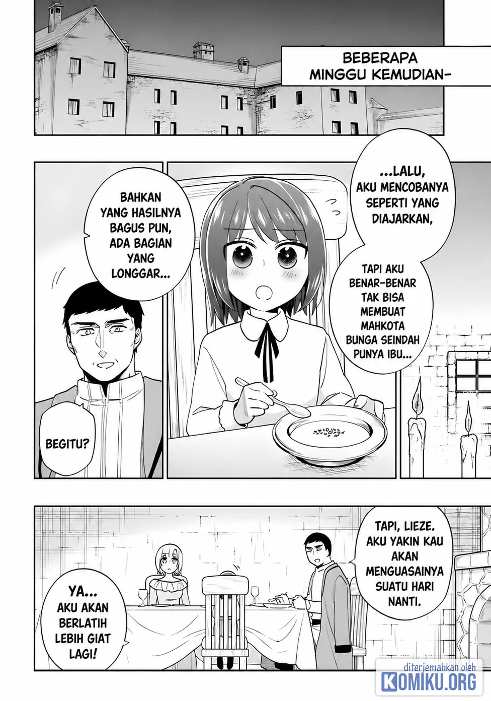 Takarakuji de 40-oku Atatta n dakedo Isekai ni Ijuusuru Chapter 69 Gambar 13