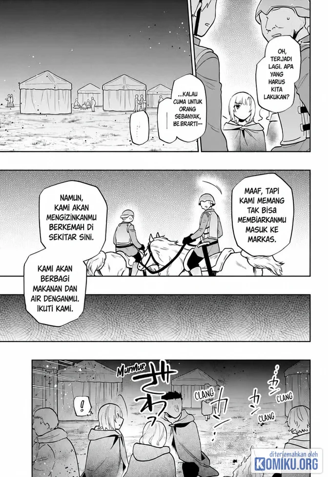 Takarakuji de 40-oku Atatta n dakedo Isekai ni Ijuusuru Chapter 70 Gambar 13