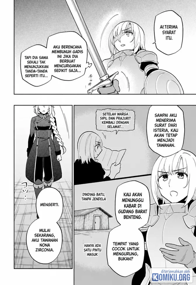 Takarakuji de 40-oku Atatta n dakedo Isekai ni Ijuusuru Chapter 73 Gambar 12