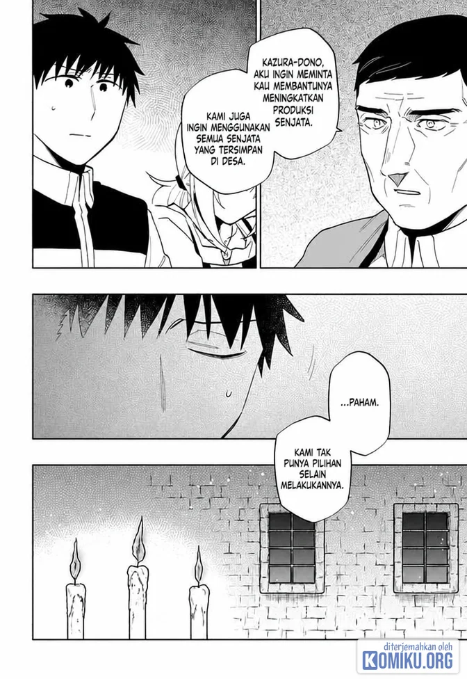 Takarakuji de 40-oku Atatta n dakedo Isekai ni Ijuusuru Chapter 74 Gambar 14