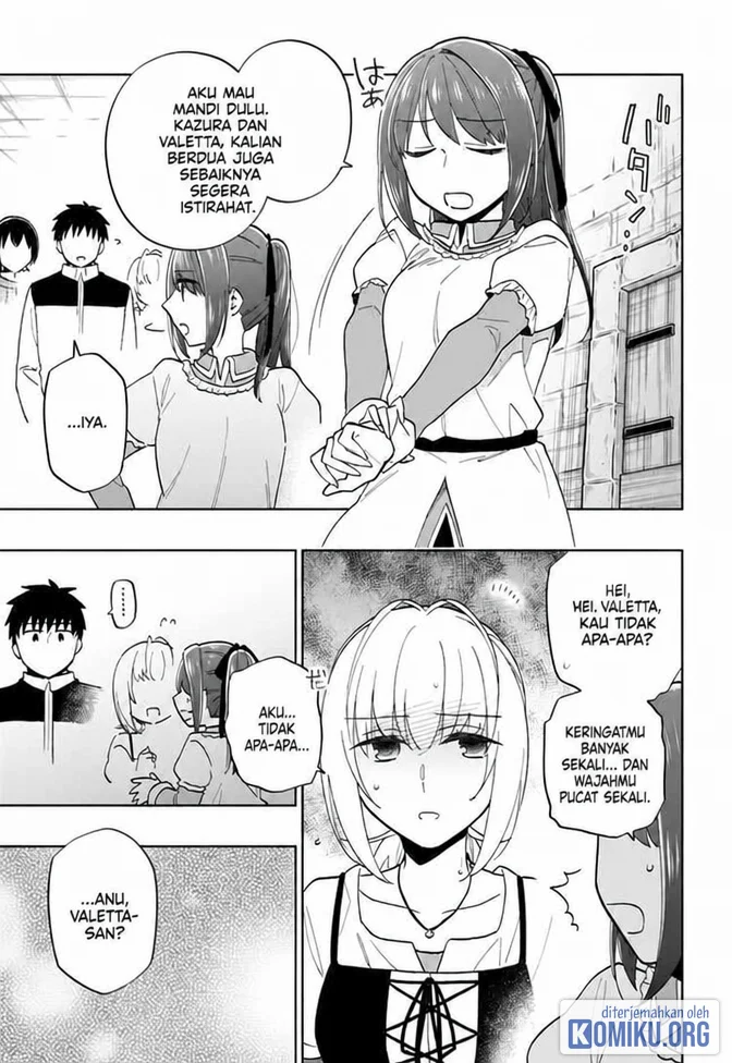 Takarakuji de 40-oku Atatta n dakedo Isekai ni Ijuusuru Chapter 74 Gambar 15