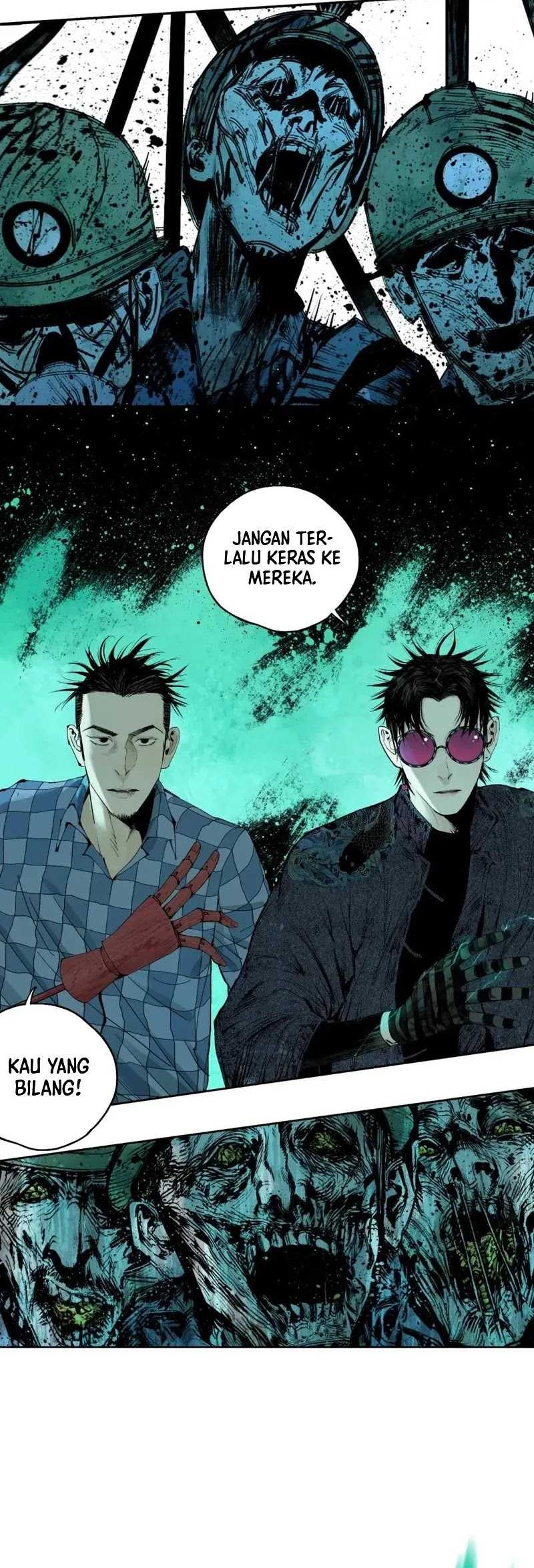 Take The Crown Chapter 19.2 Gambar 20