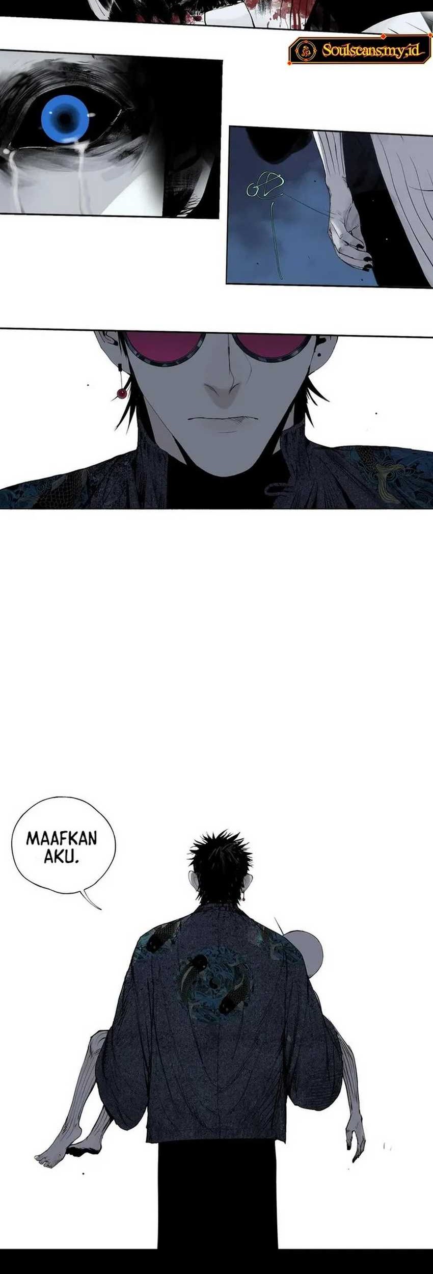 Take The Crown Chapter 6 Gambar 15