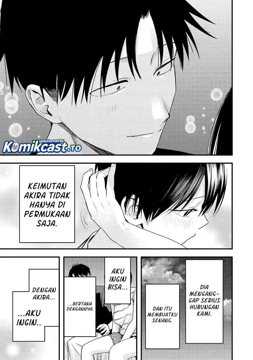 Takou no Boyish Kanojo (My Boyish Girlfriend is Too Cute) Chapter 42 Gambar 8