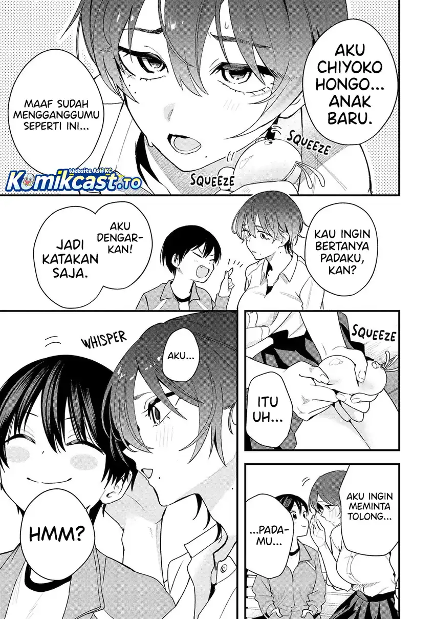 Takou no Boyish Kanojo (My Boyish Girlfriend is Too Cute) Chapter 44 Gambar 10