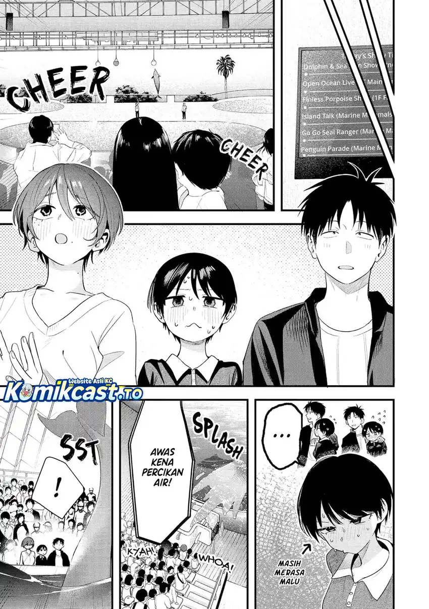 Takou no Boyish Kanojo (My Boyish Girlfriend is Too Cute) Chapter 46 Gambar 8