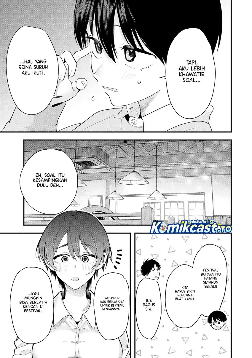 Takou no Boyish Kanojo (My Boyish Girlfriend is Too Cute) Chapter 48 Gambar 8