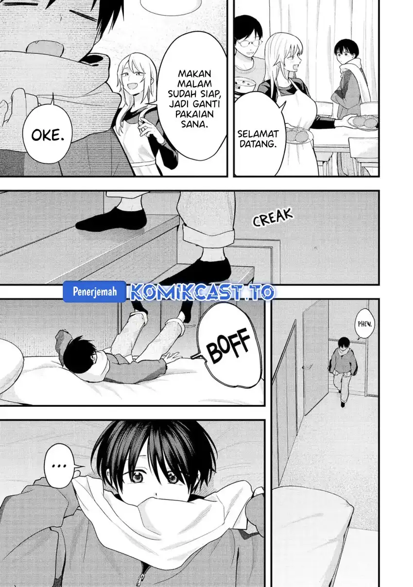 Takou no Boyish Kanojo (My Boyish Girlfriend is Too Cute) Chapter 53 Gambar 8