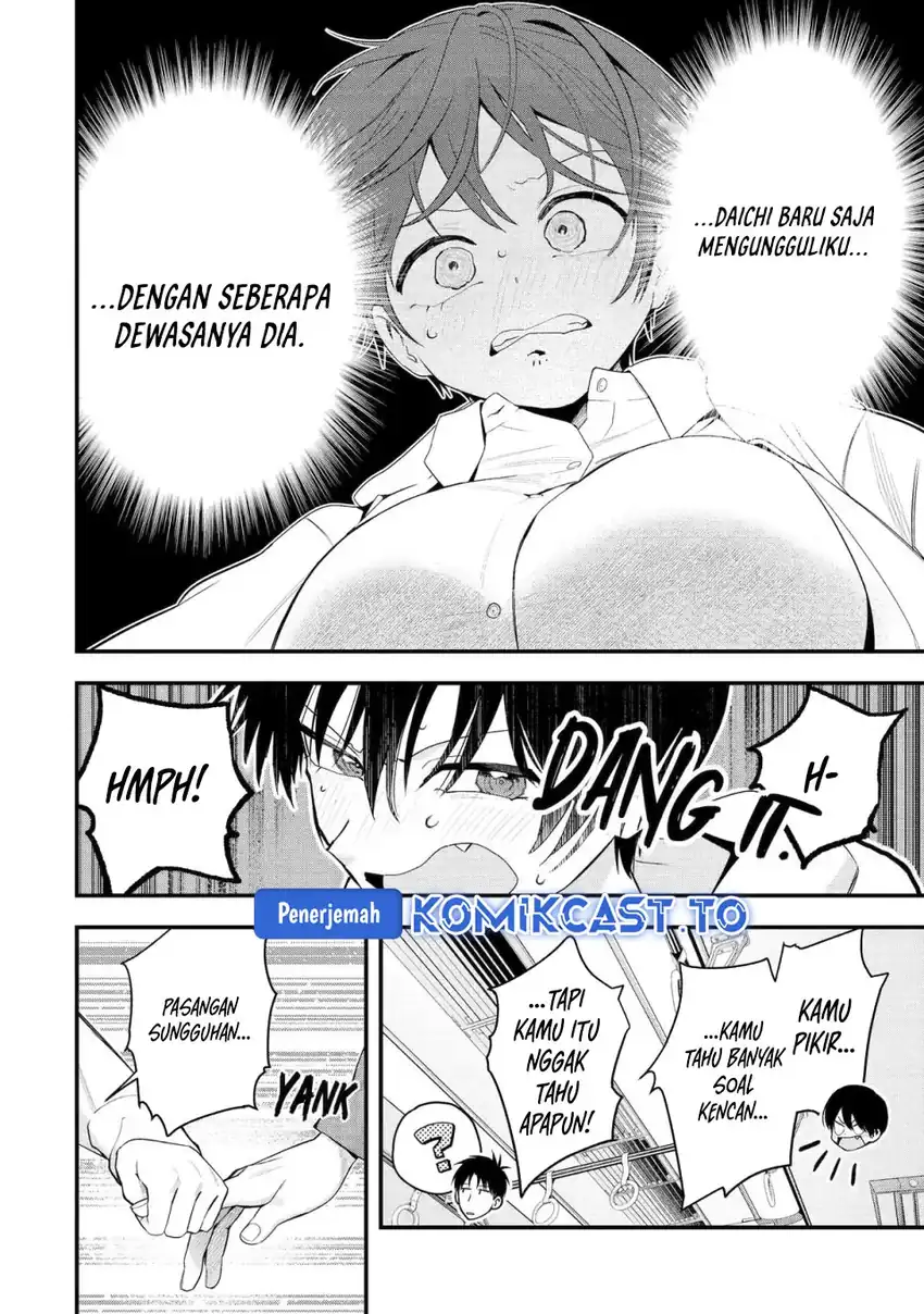 Takou no Boyish Kanojo (My Boyish Girlfriend is Too Cute) Chapter 57 Gambar 9