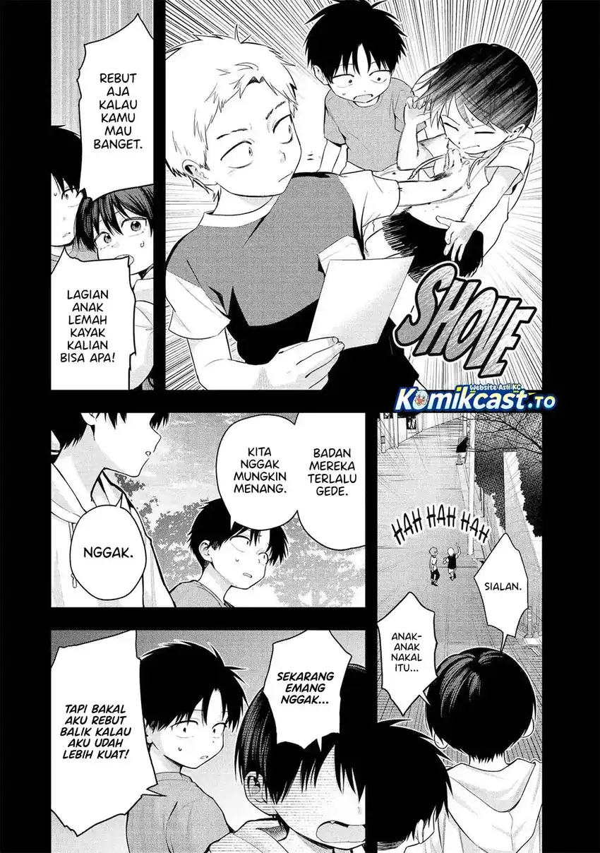 Takou no Boyish Kanojo (My Boyish Girlfriend is Too Cute) Chapter 58 Gambar 15
