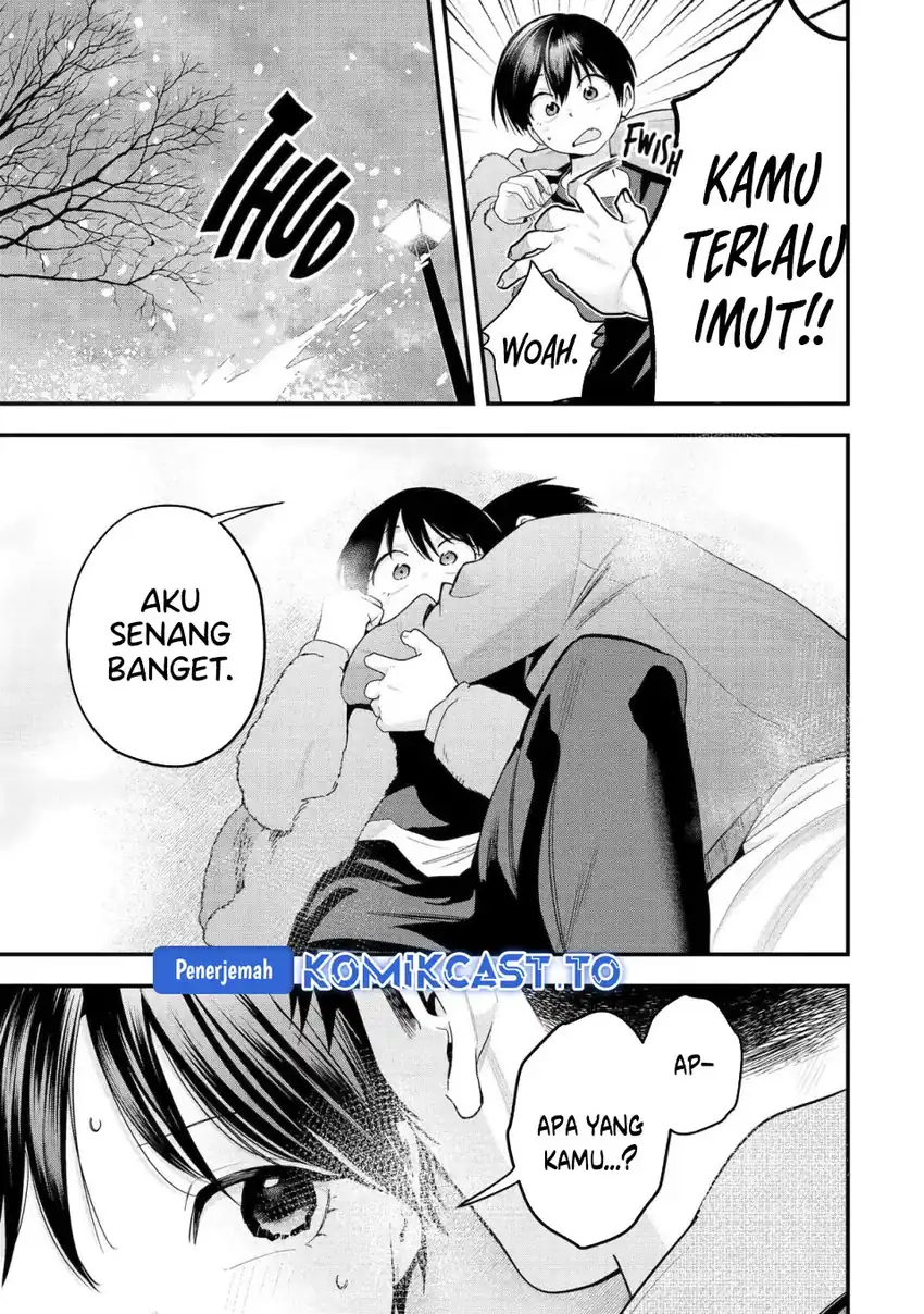 Takou no Boyish Kanojo (My Boyish Girlfriend is Too Cute) Chapter 59 Gambar 8