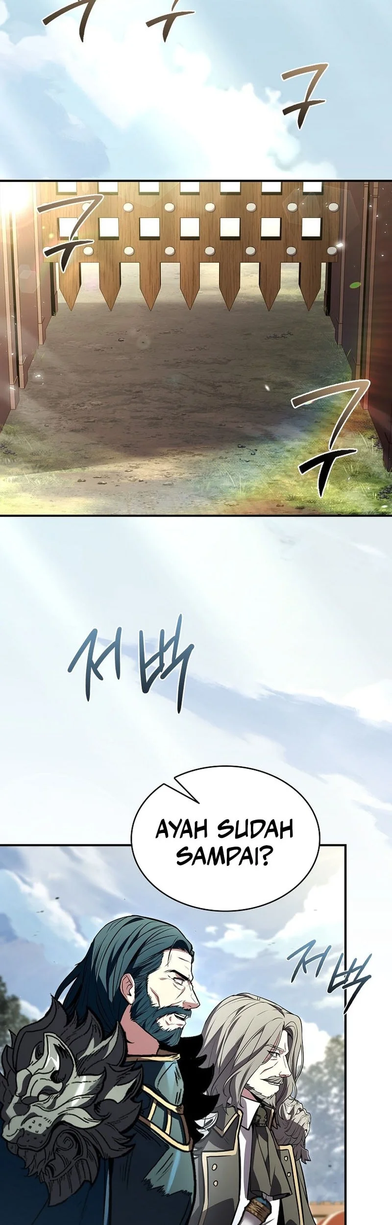 Talent-Swallowing Magician Chapter 121 Gambar 23