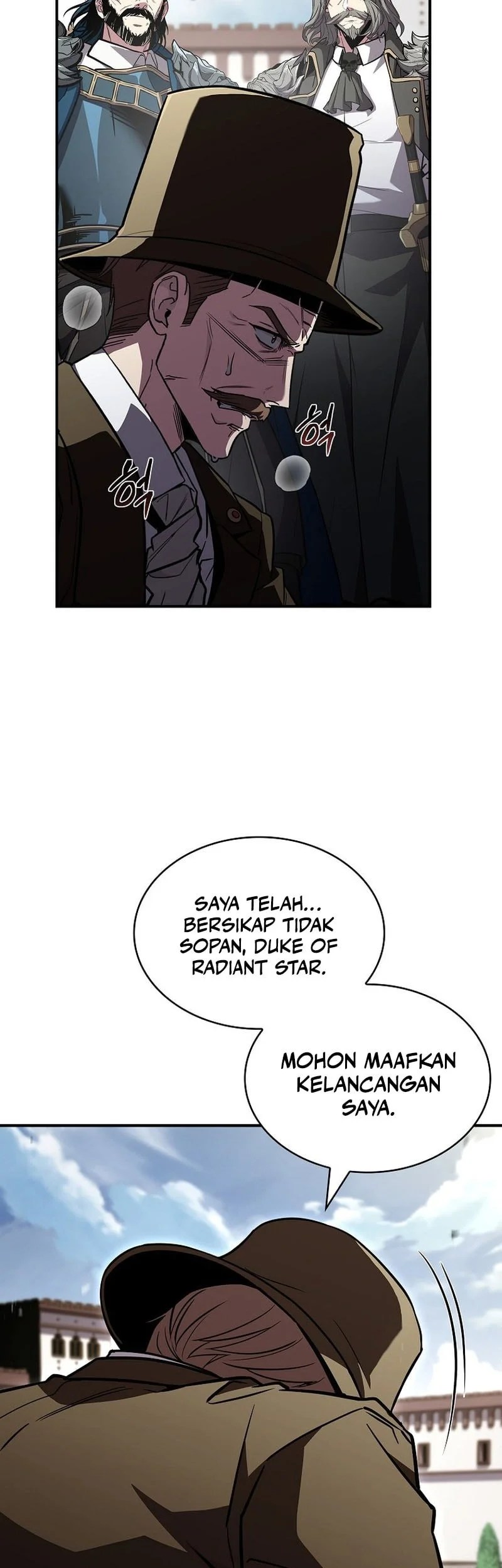 Talent-Swallowing Magician Chapter 122 Gambar 24