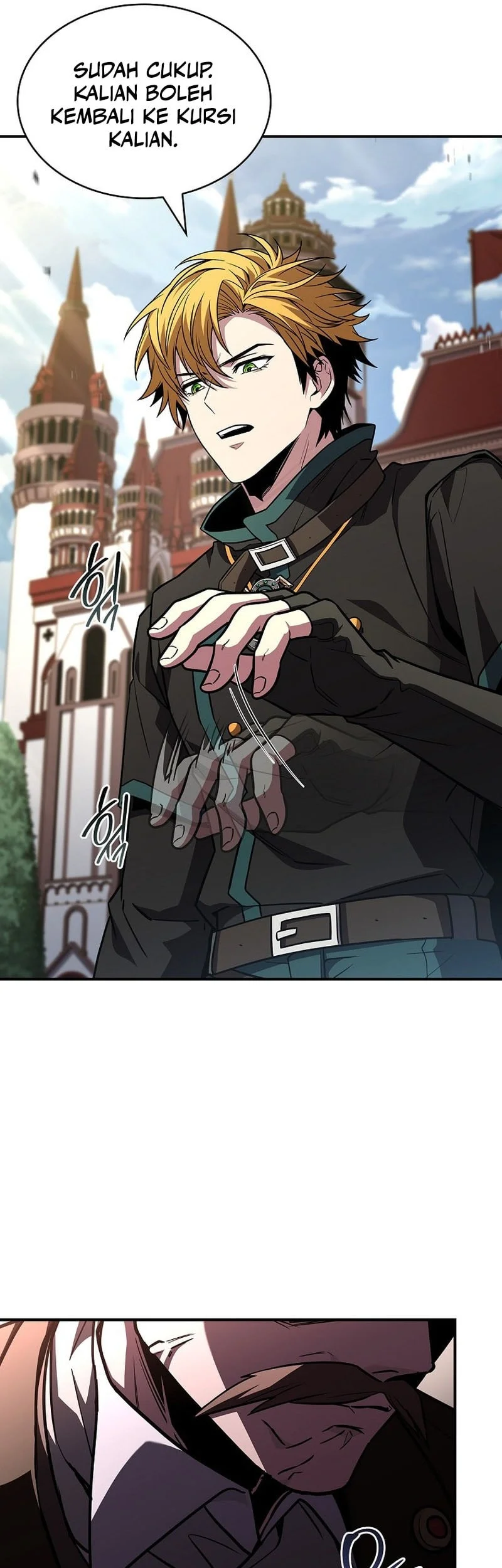 Talent-Swallowing Magician Chapter 122 Gambar 26