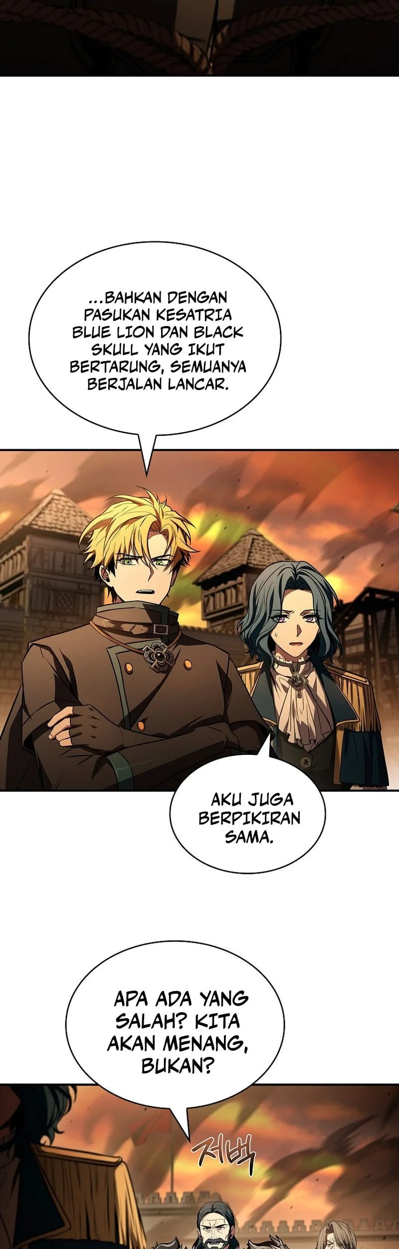 Talent-Swallowing Magician Chapter 123 Gambar 24