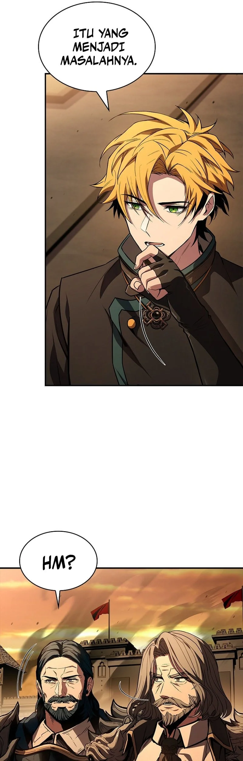 Talent-Swallowing Magician Chapter 123 Gambar 26