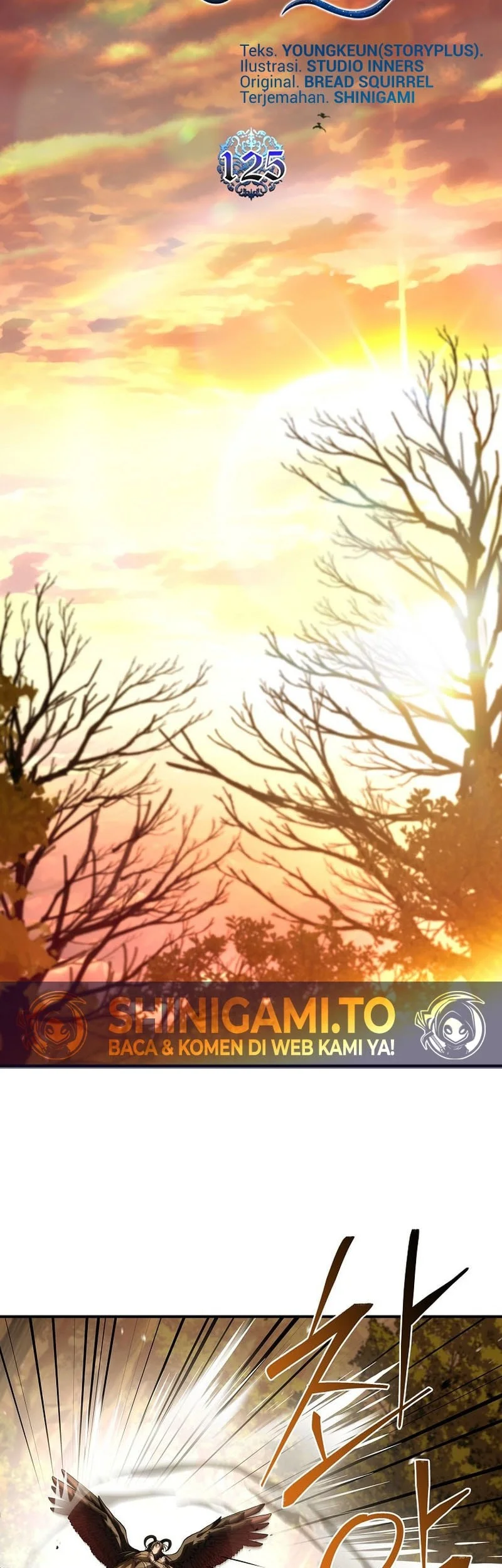 Talent-Swallowing Magician Chapter 125 Gambar 31