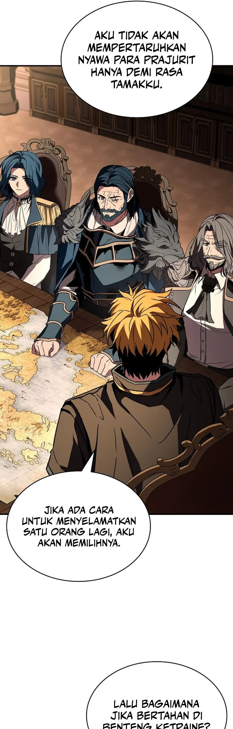 Talent-Swallowing Magician Chapter 127 Gambar 23