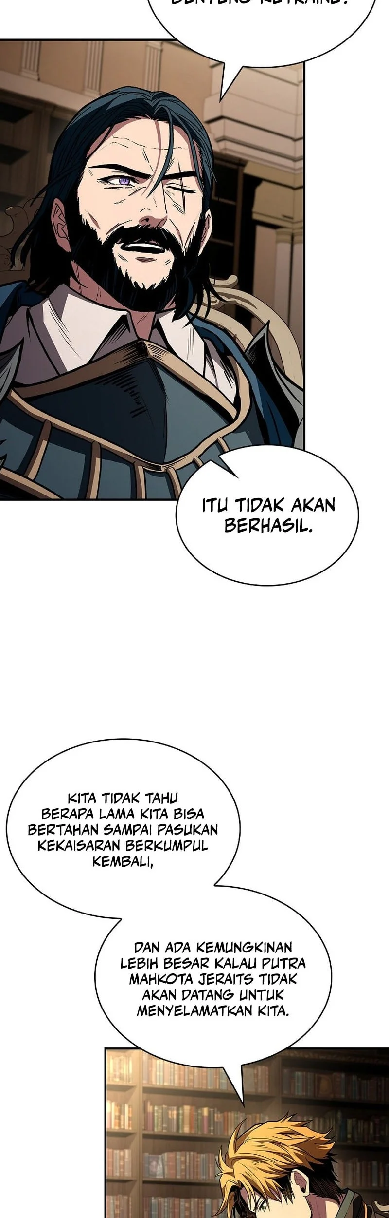 Talent-Swallowing Magician Chapter 127 Gambar 24