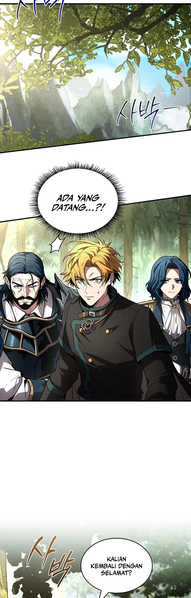 Talent-Swallowing Magician Chapter 128 Gambar 24