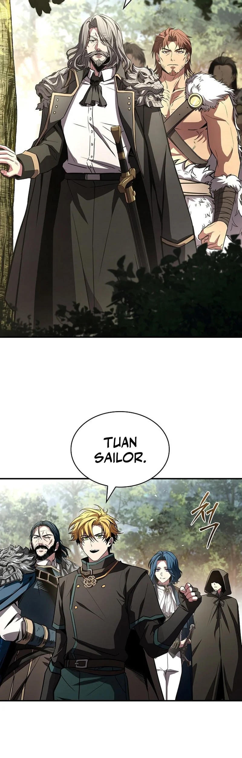 Talent-Swallowing Magician Chapter 128 Gambar 25