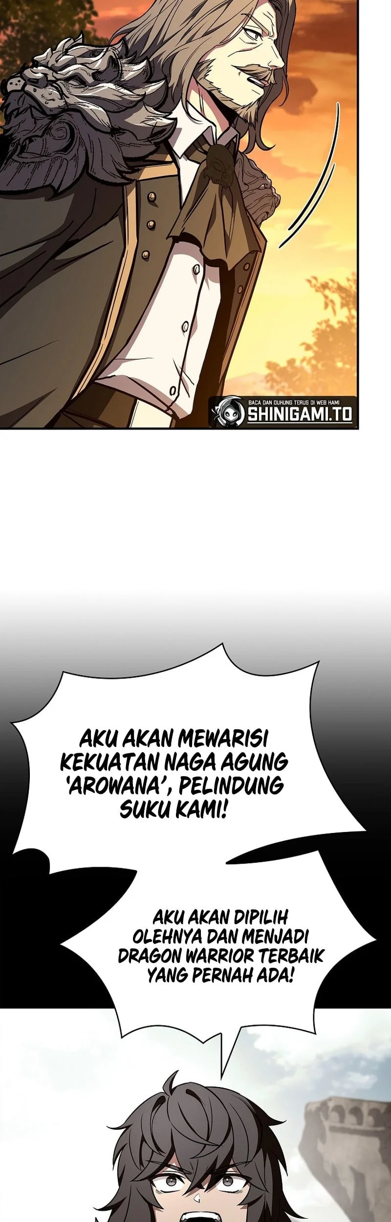 Talent-Swallowing Magician Chapter 130 Gambar 24