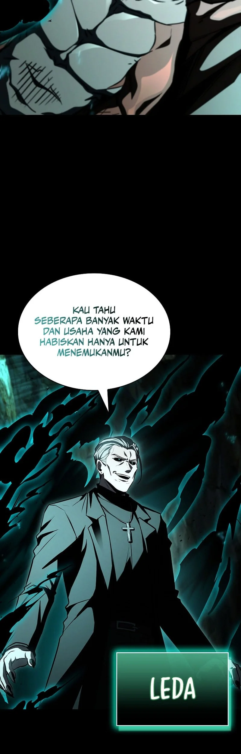 Talent-Swallowing Magician Chapter 131 Gambar 26