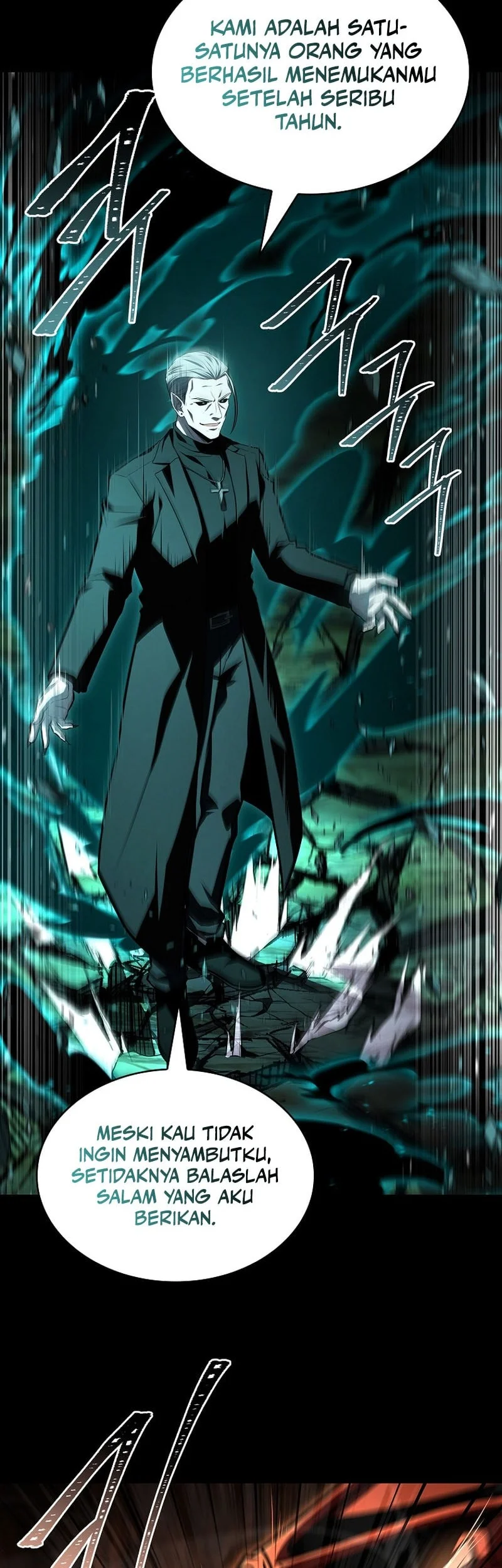 Talent-Swallowing Magician Chapter 131 Gambar 28