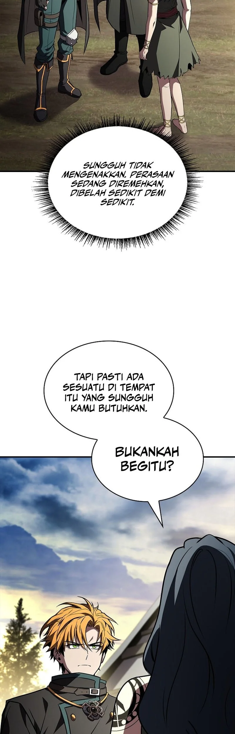 Talent-Swallowing Magician Chapter 132 Gambar 26