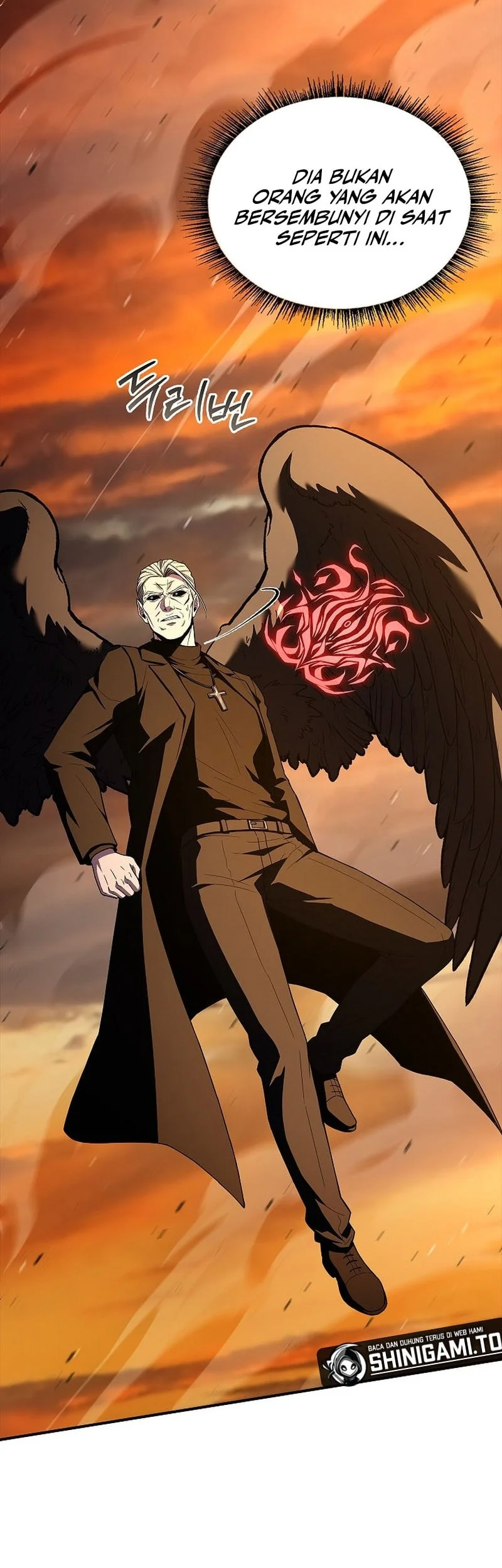 Talent-Swallowing Magician Chapter 141 Gambar 30