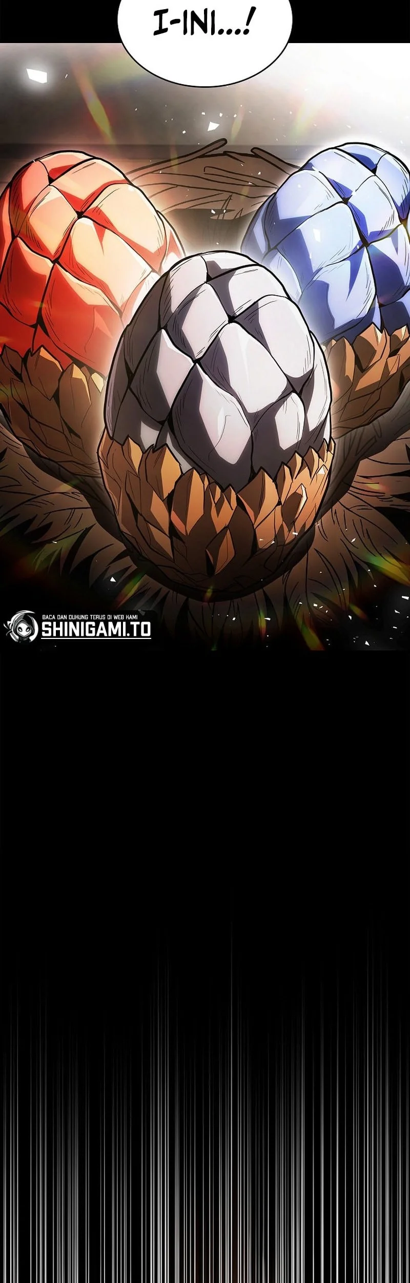 Talent-Swallowing Magician Chapter 142 Gambar 34