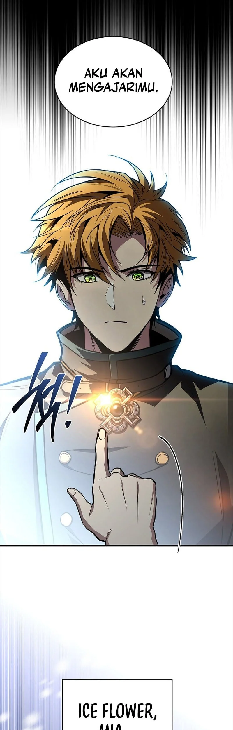 Talent-Swallowing Magician Chapter 144 Gambar 23