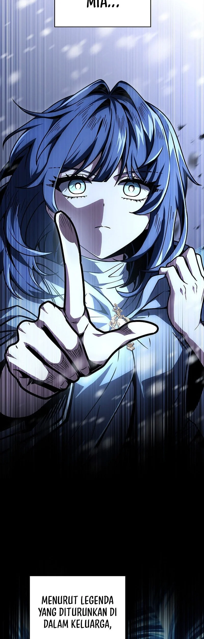 Talent-Swallowing Magician Chapter 144 Gambar 24