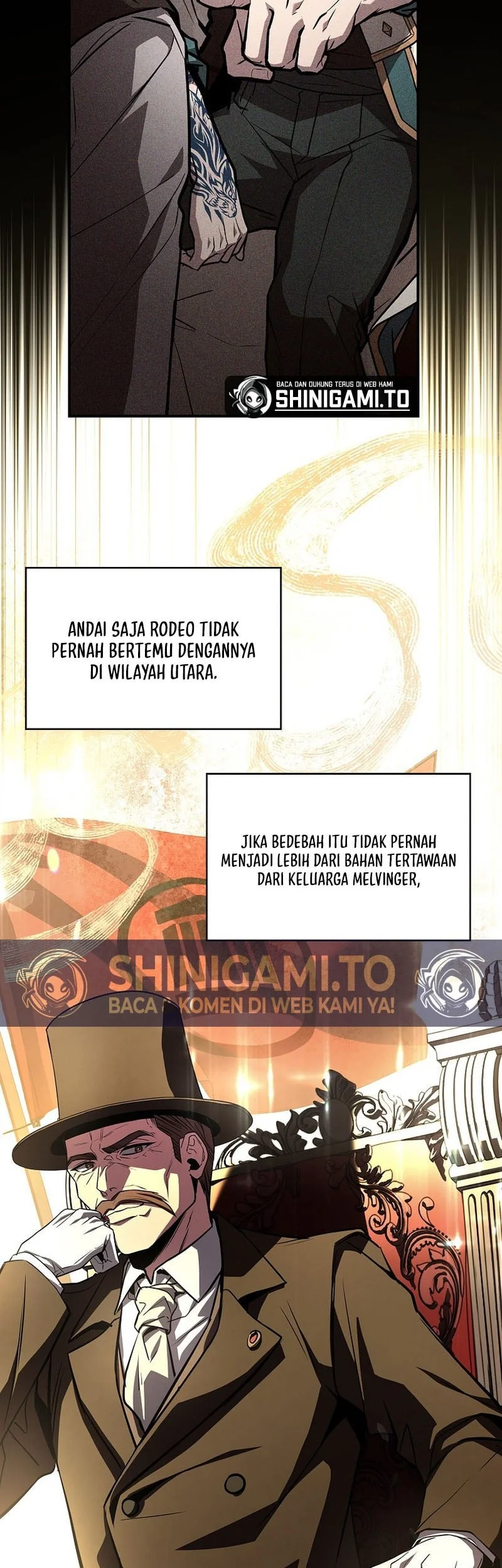 Talent-Swallowing Magician Chapter 145 Gambar 33