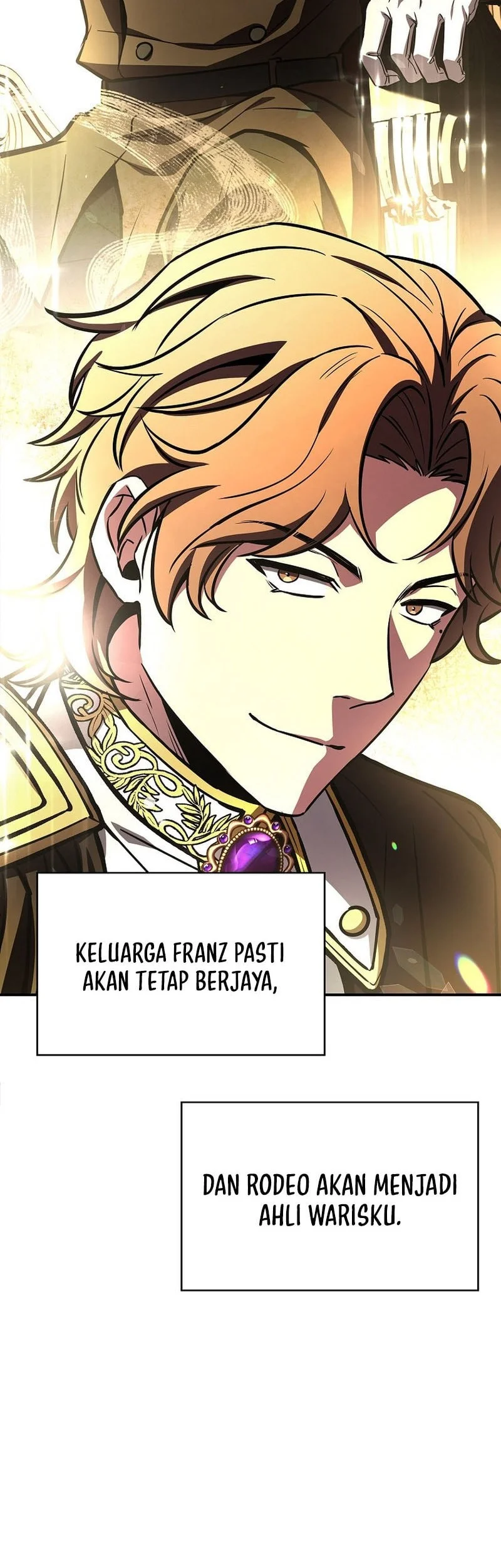 Talent-Swallowing Magician Chapter 145 Gambar 34