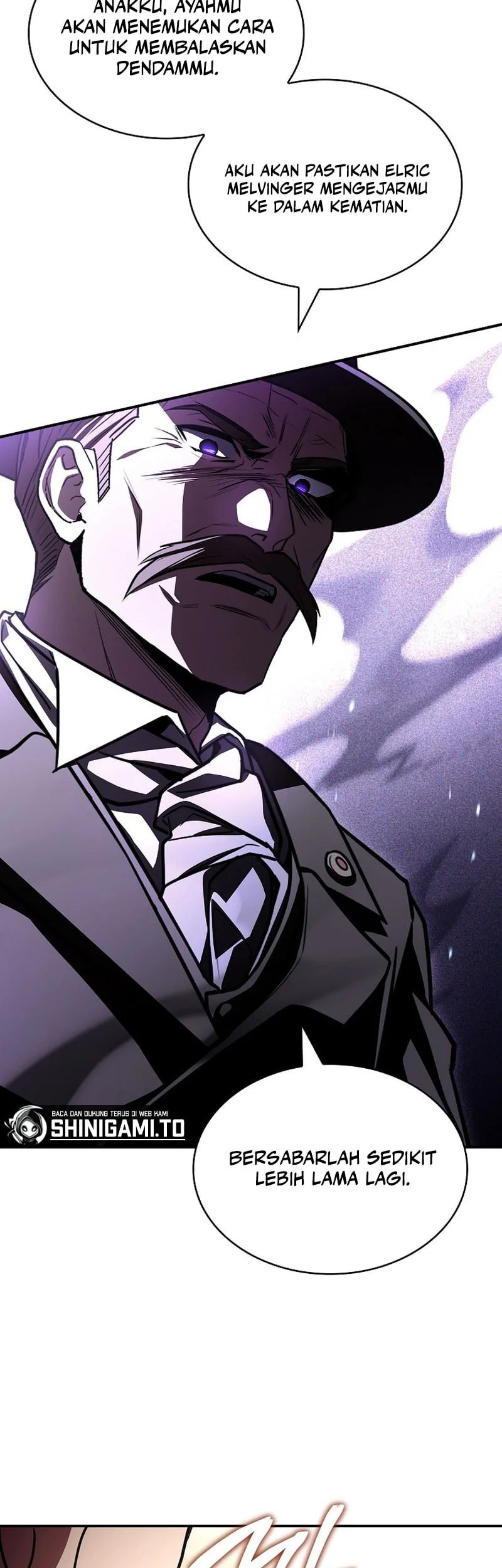 Talent-Swallowing Magician Chapter 145 Gambar 37