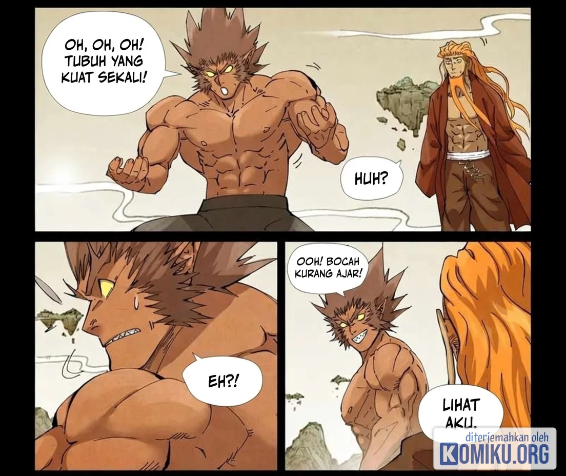 Tales of Demons and Gods Chapter 530.1 Gambar 8