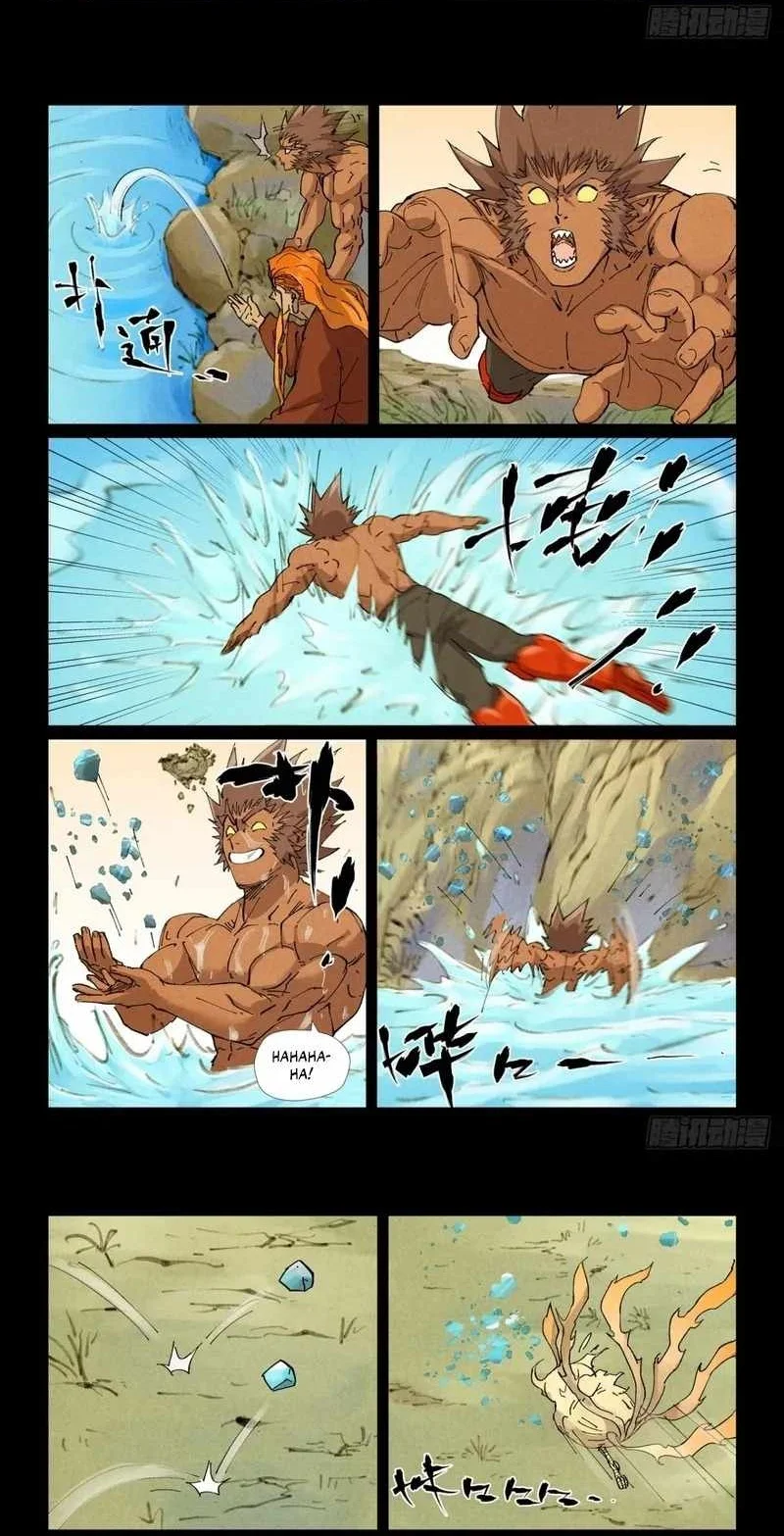 Tales of Demons and Gods Chapter 530.6 Gambar 8